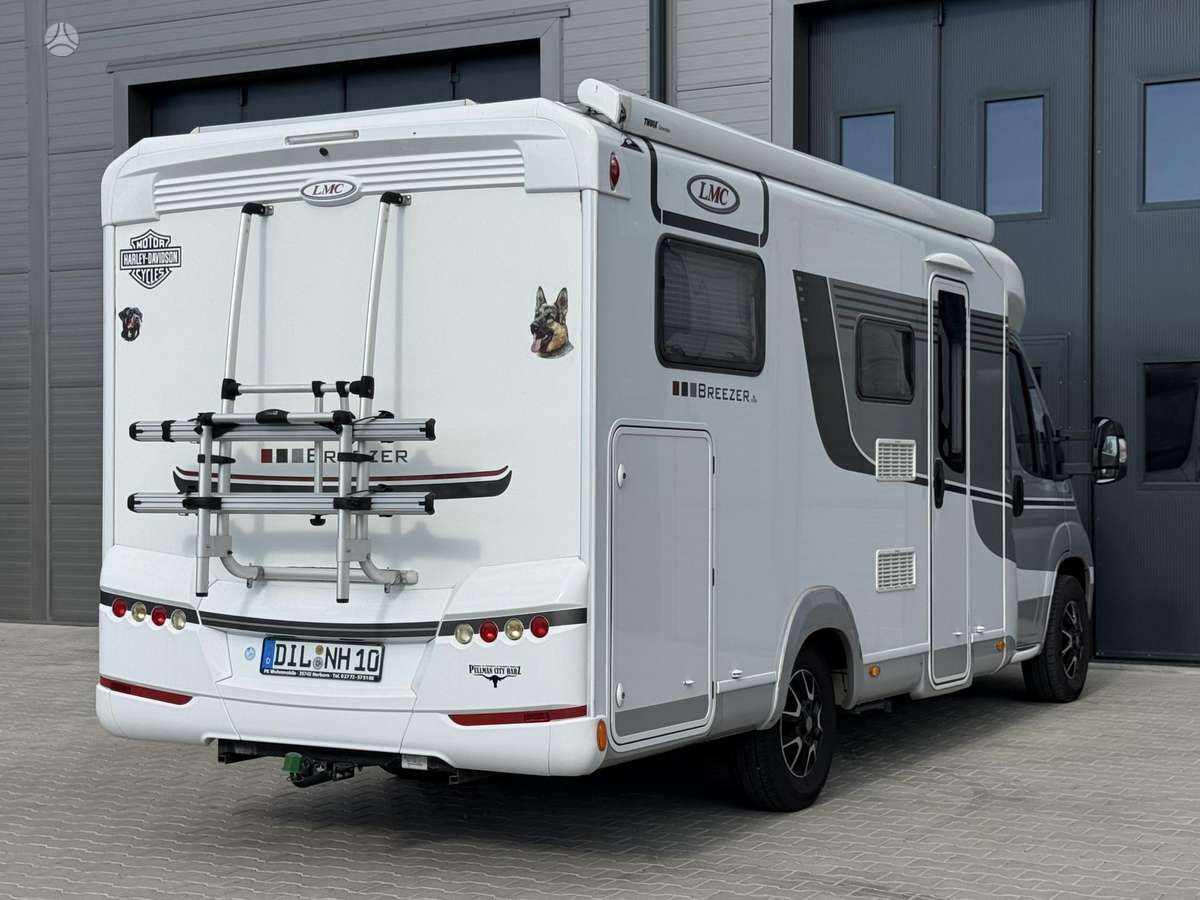 Fiat Ducato Wohnmobil, campers
