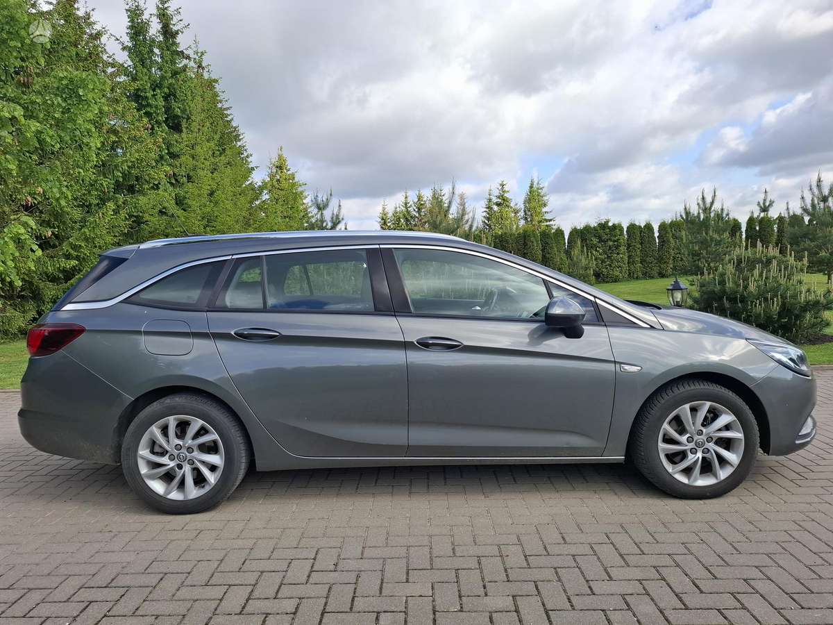 Opel Astra, 1.6 l., Универсал
