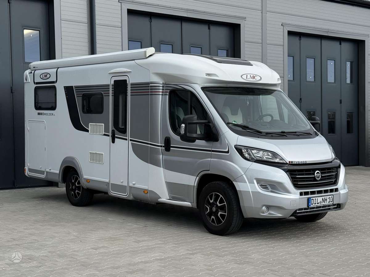 Fiat Ducato Wohnmobil, campers