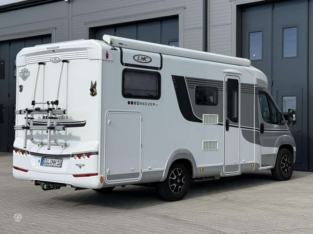 Fiat Ducato Wohnmobil, campers