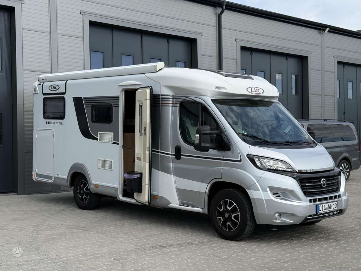 Fiat Ducato Wohnmobil, campers