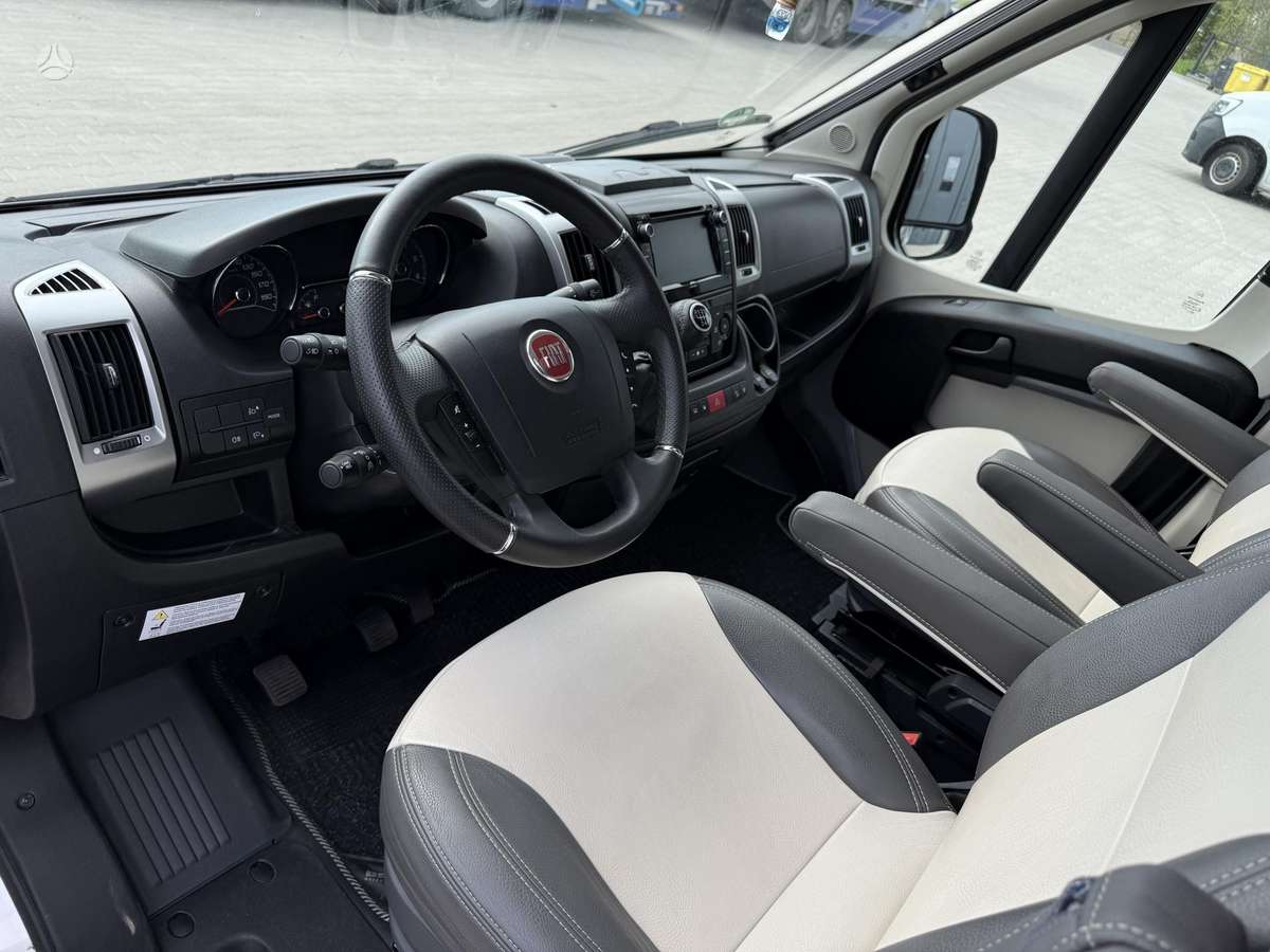 Fiat Ducato Wohnmobil, campers