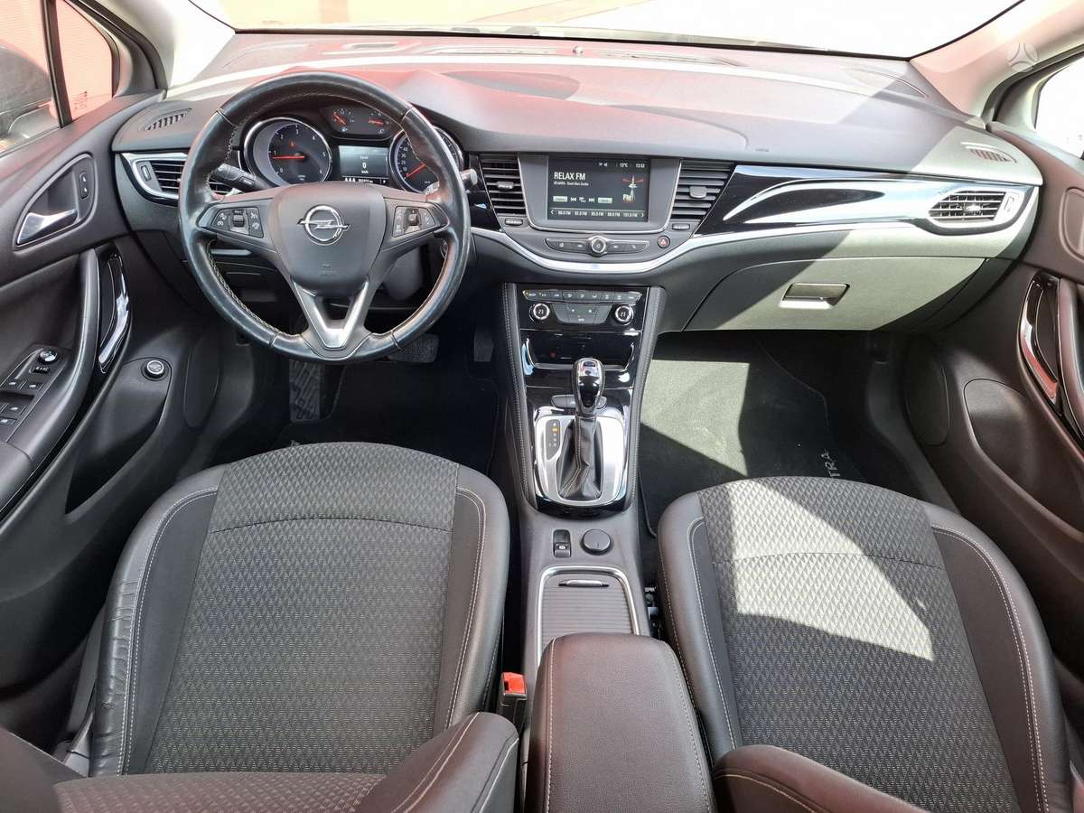 Opel Astra, 1.6 l., Универсал