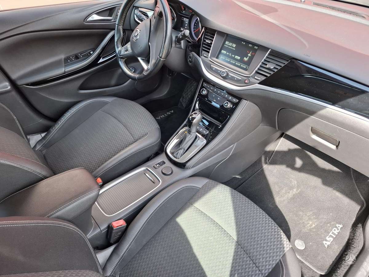 Opel Astra, 1.6 l., Универсал