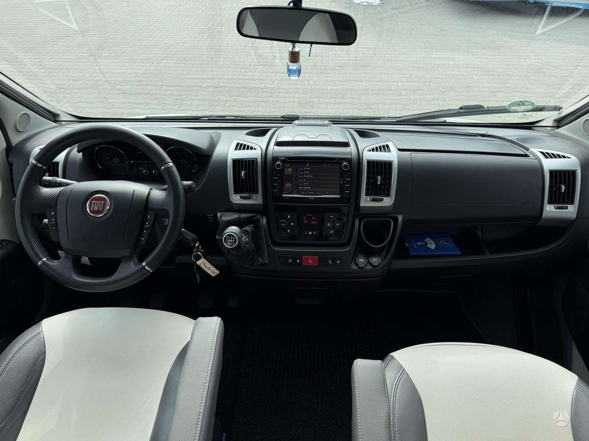 Fiat Ducato Wohnmobil, campers