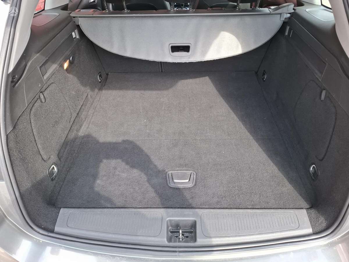 Opel Astra, 1.6 l., Универсал