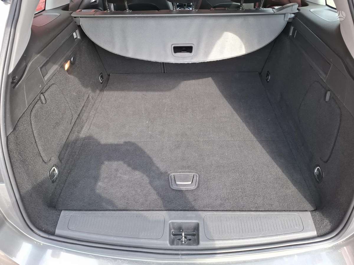 Opel Astra, 1.6 l., wagon
