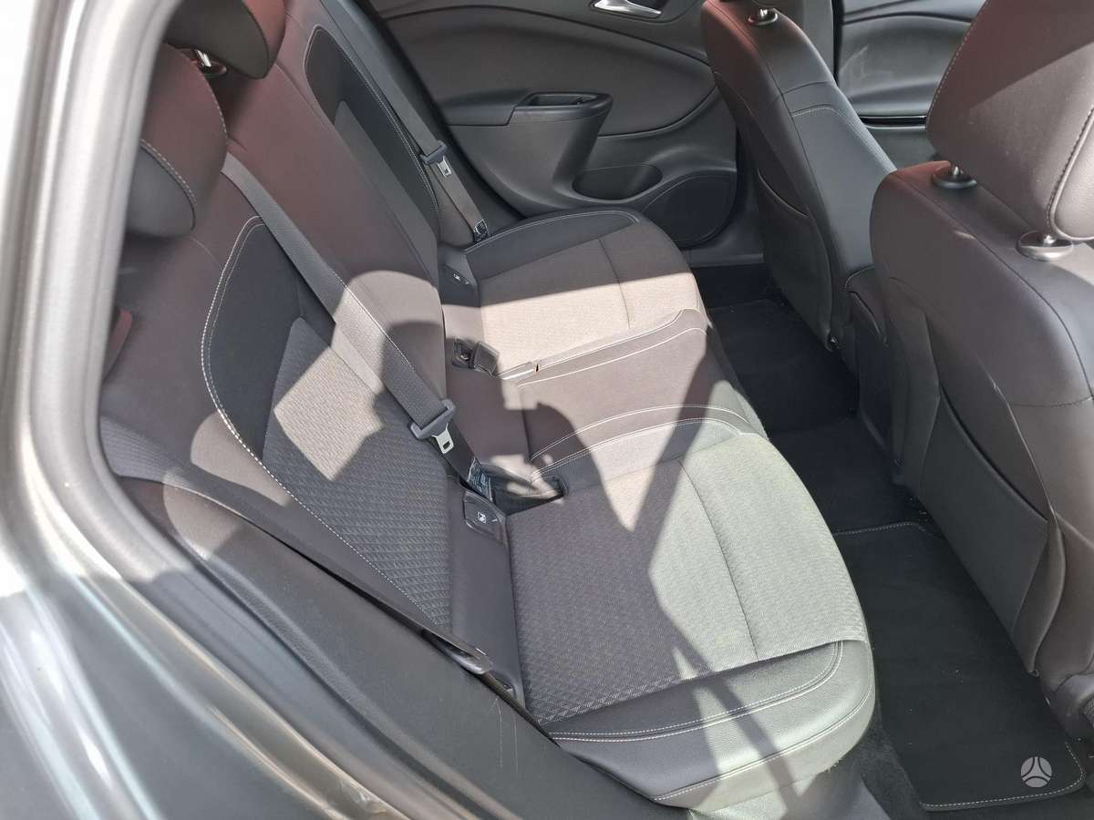 Opel Astra, 1.6 l., Универсал