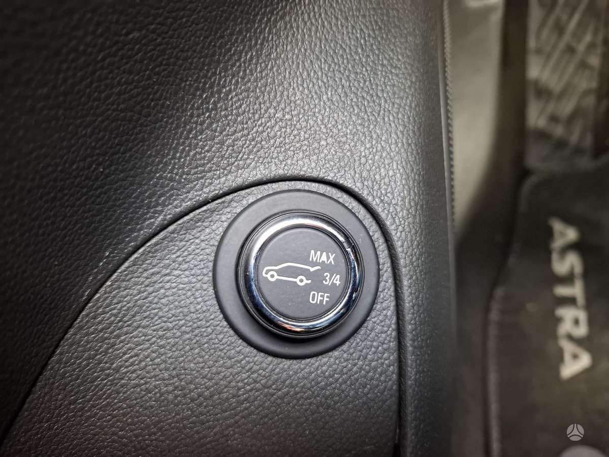 Opel Astra, 1.6 l., wagon