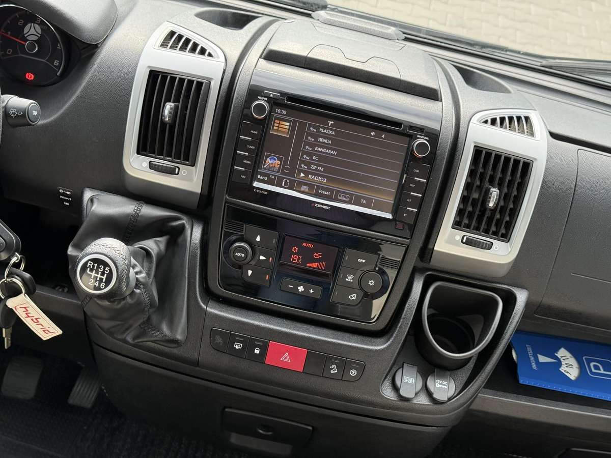 Fiat Ducato Wohnmobil, campers