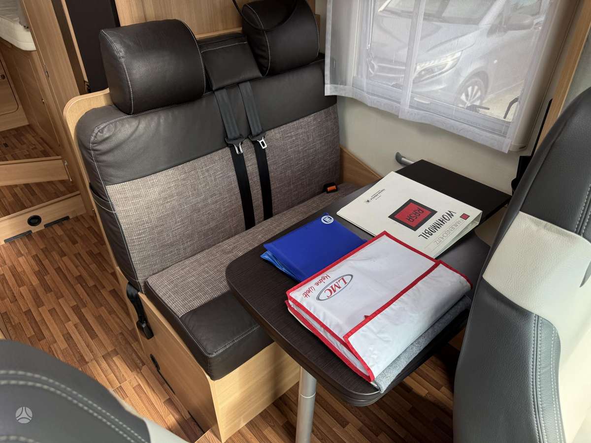 Fiat Ducato Wohnmobil, campers