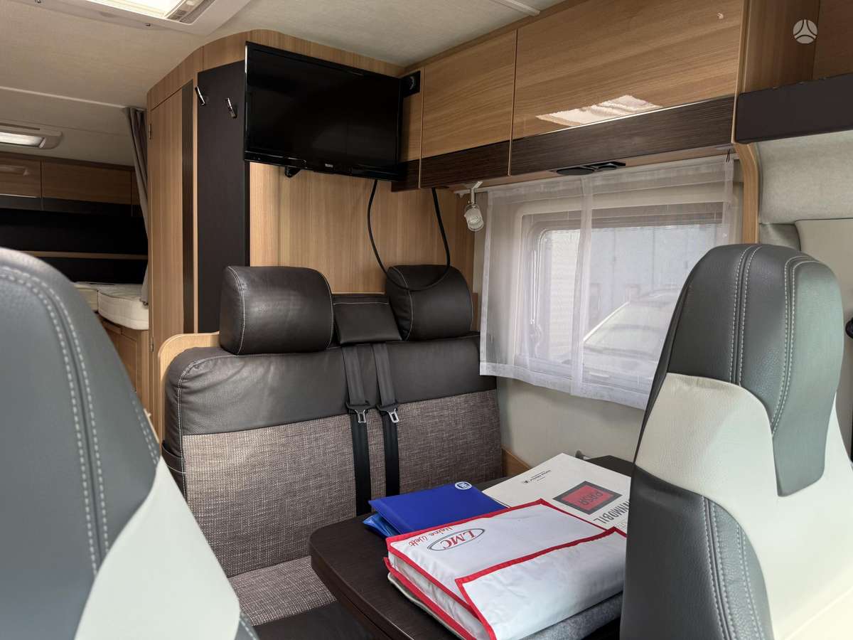 Fiat Ducato Wohnmobil, campers