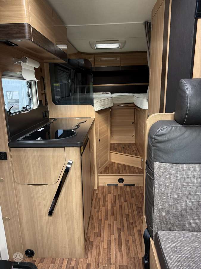 Fiat Ducato Wohnmobil, campers