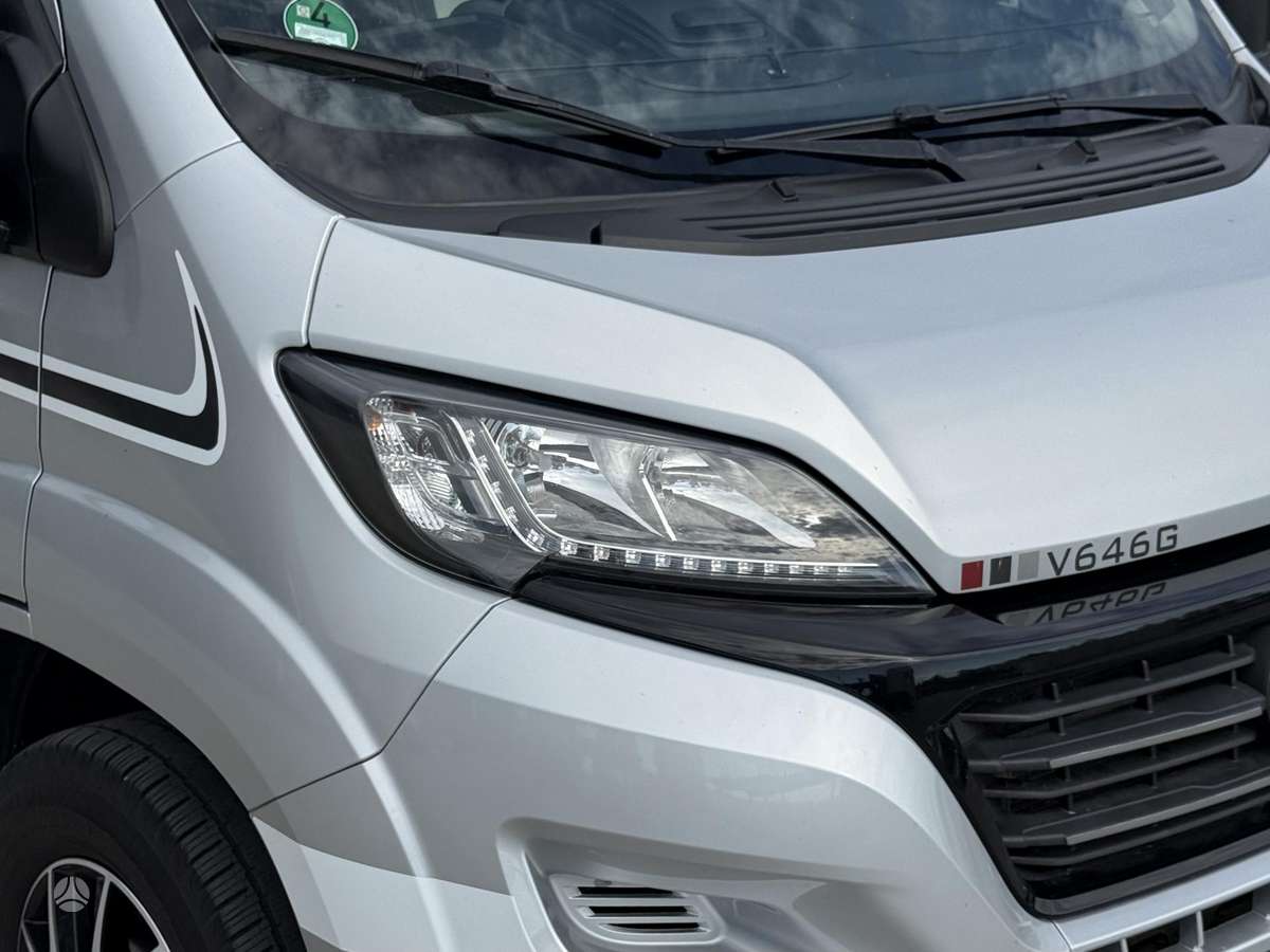 Fiat Ducato Wohnmobil, campers