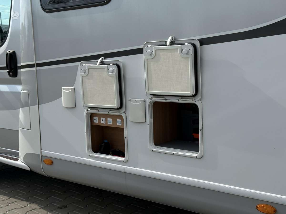 Fiat Ducato Wohnmobil, campers