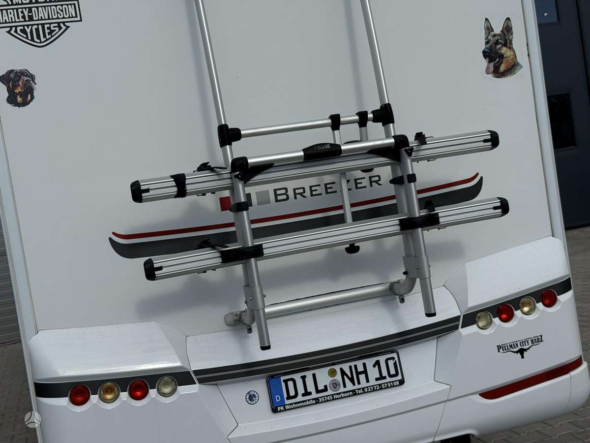 Fiat Ducato Wohnmobil, campers