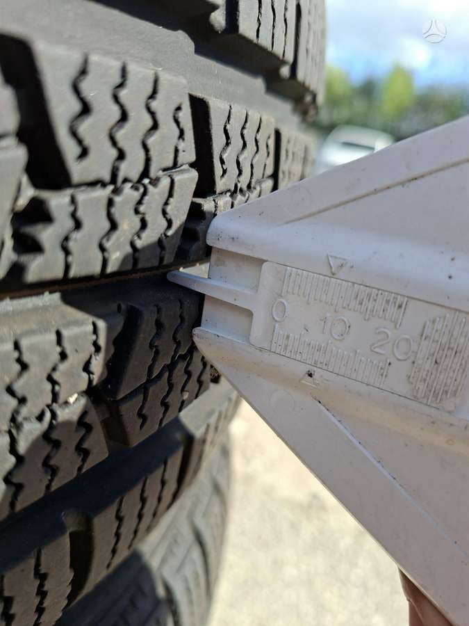 Nexen, всесезонные 195/60 R16