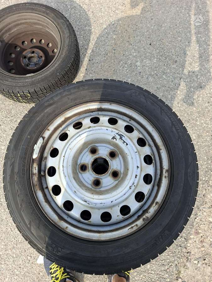 Nexen, всесезонные 195/60 R16