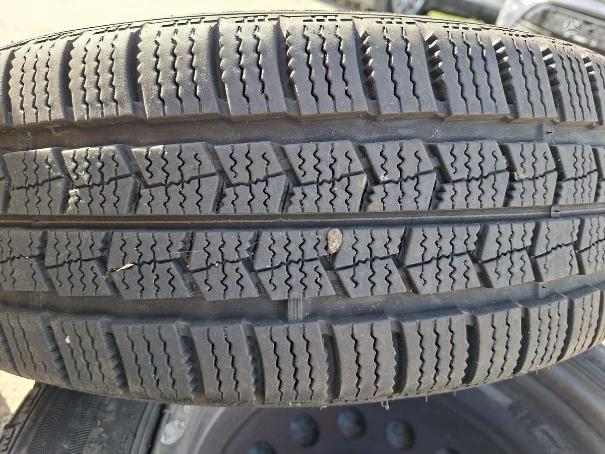 Nexen, всесезонные 195/60 R16
