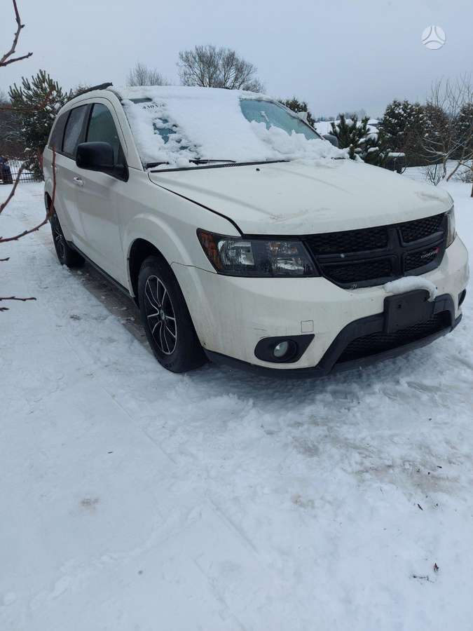 Dodge Journey Dalimis