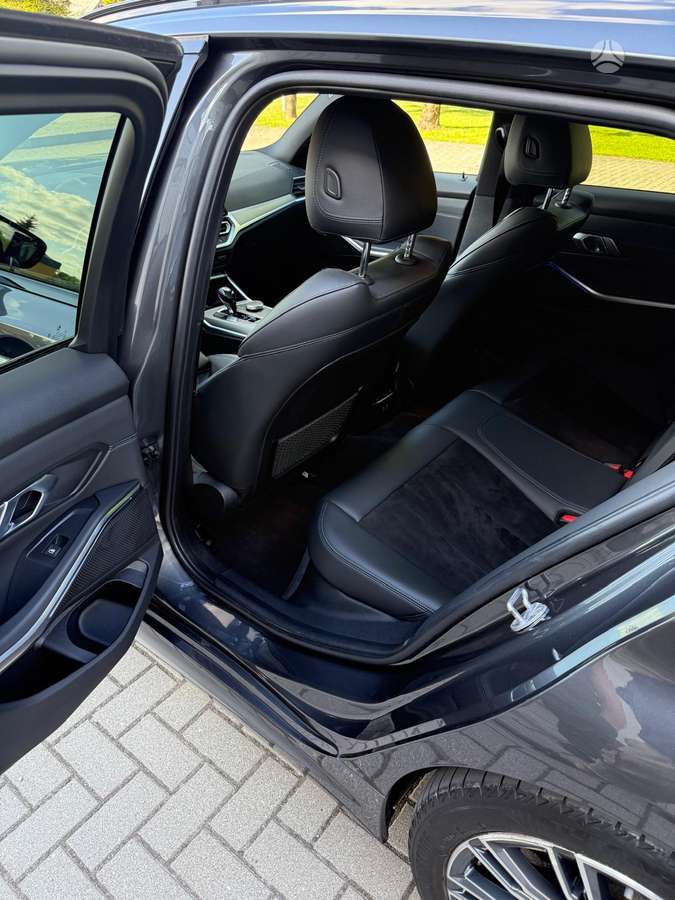BMW 320, 2.0 l., Универсал