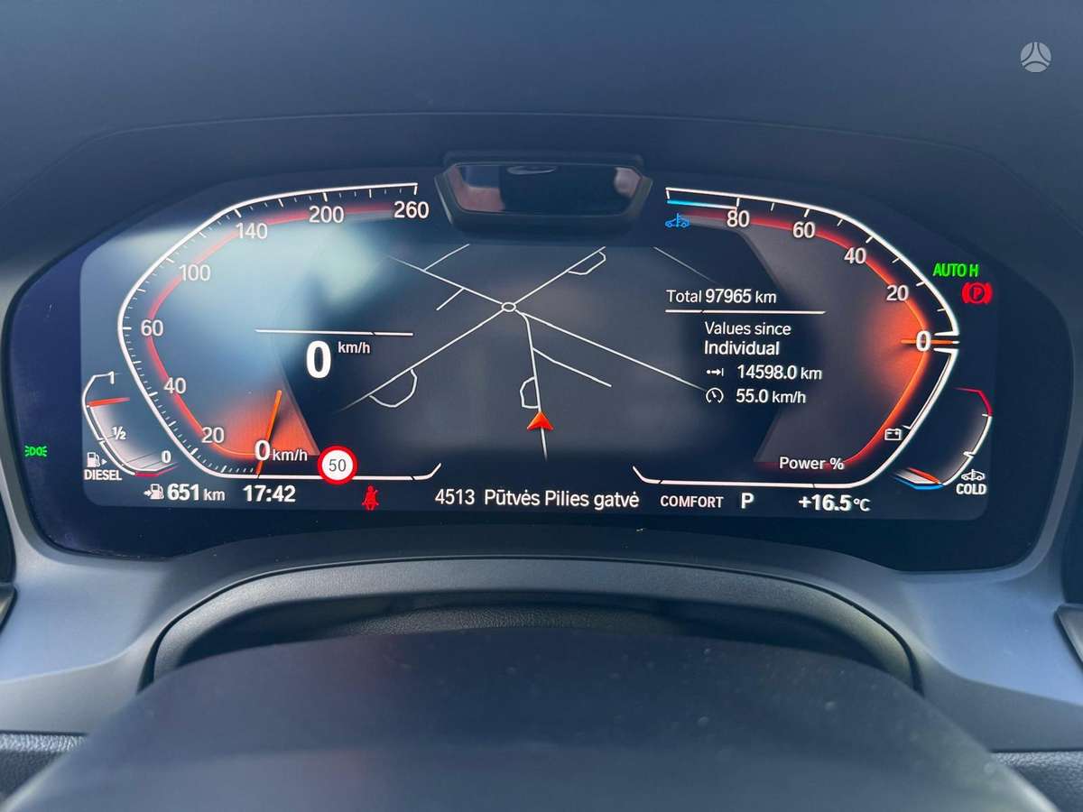 BMW 320, 2.0 l., Универсал