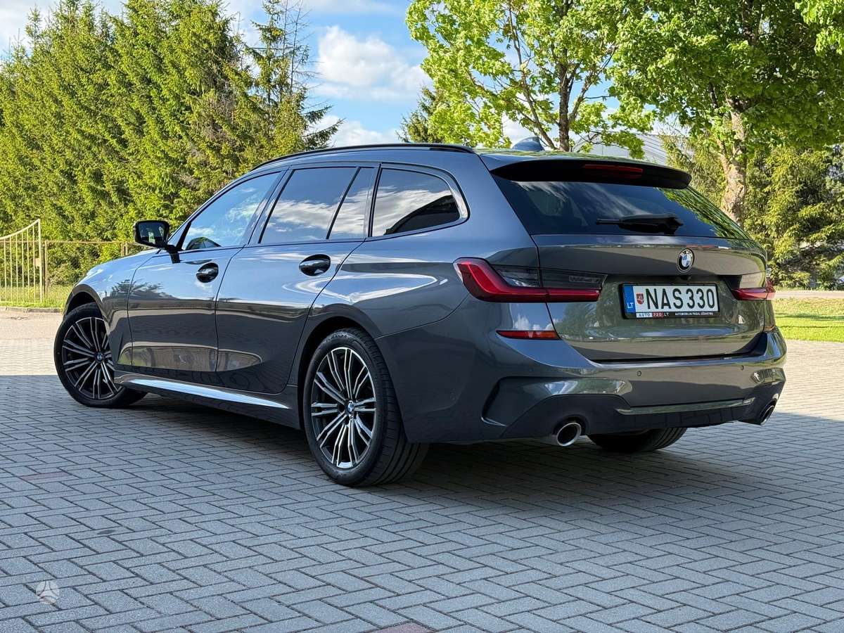 BMW 320, 2.0 l., Универсал