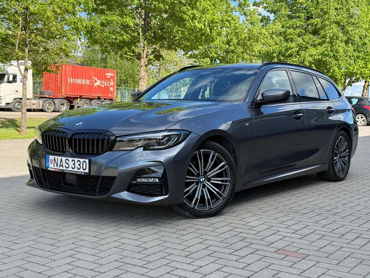 BMW 320, 2.0 l., Универсал