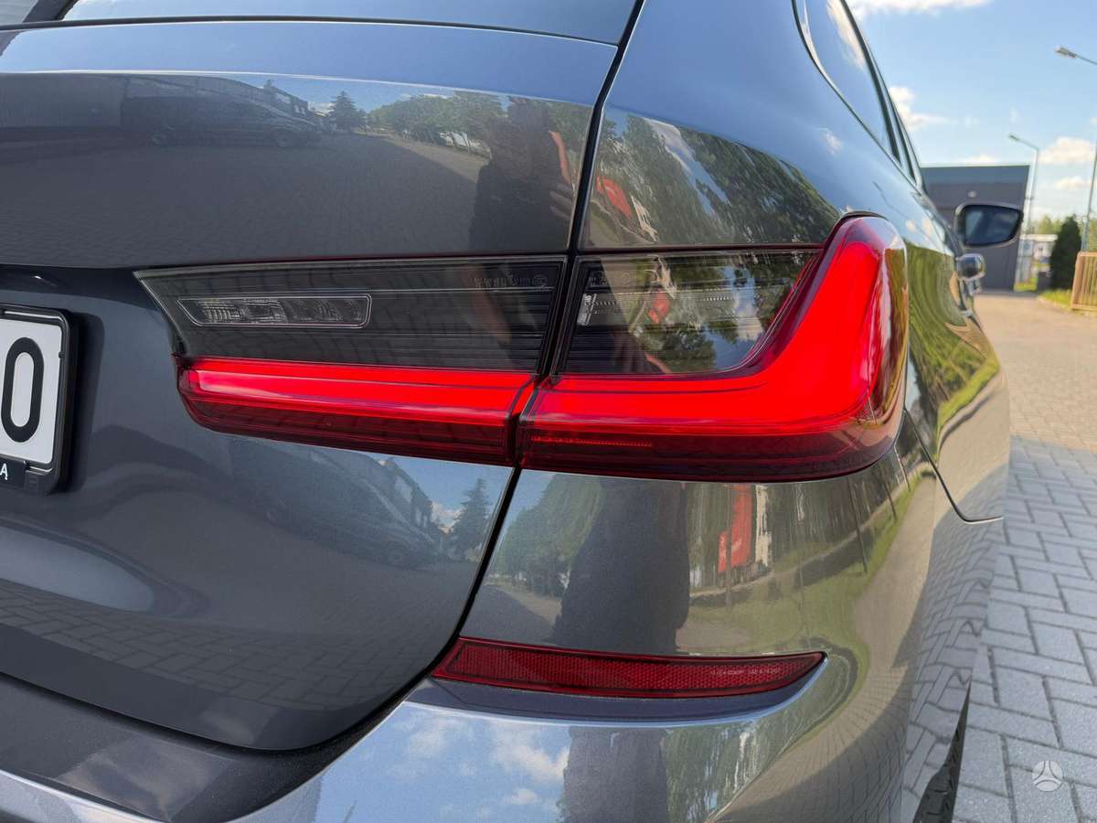 BMW 320, 2.0 l., Универсал