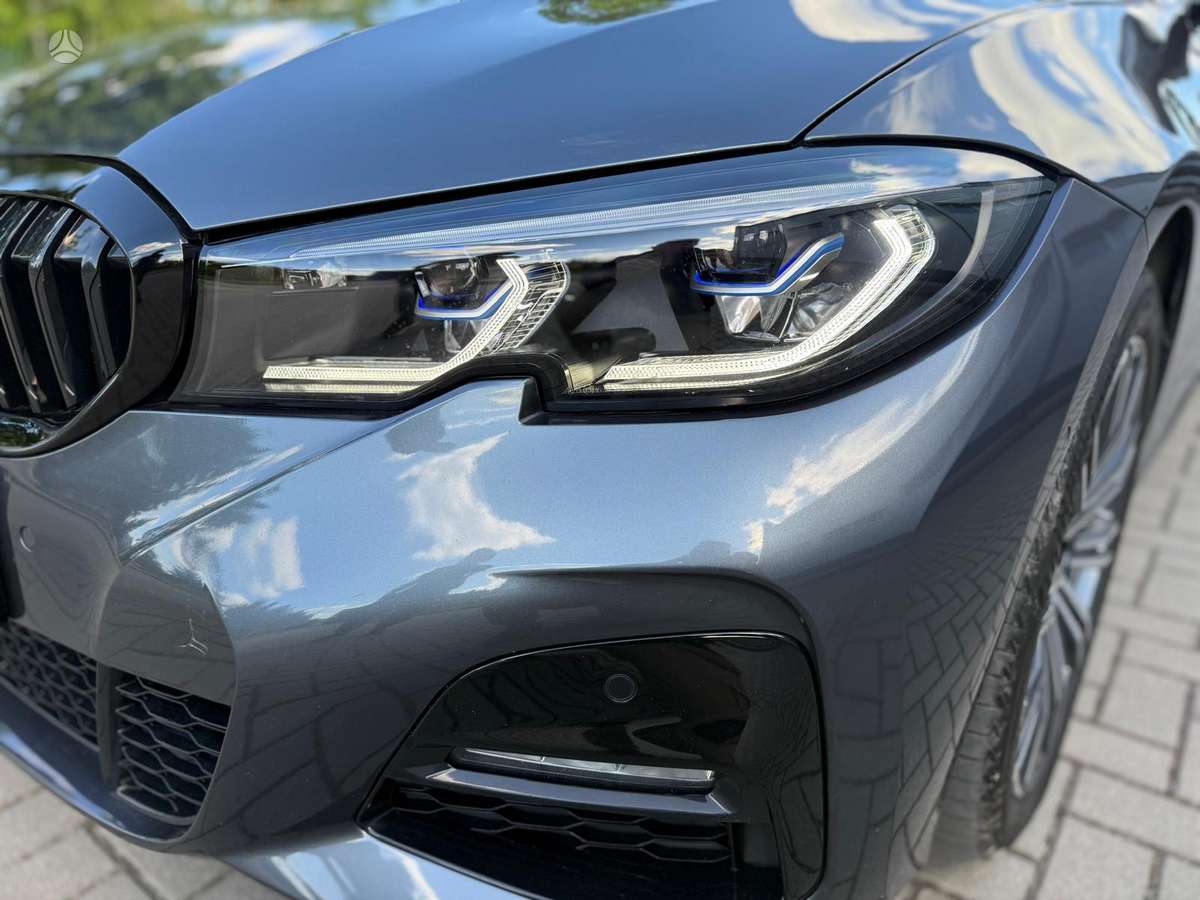 BMW 320, 2.0 l., Универсал