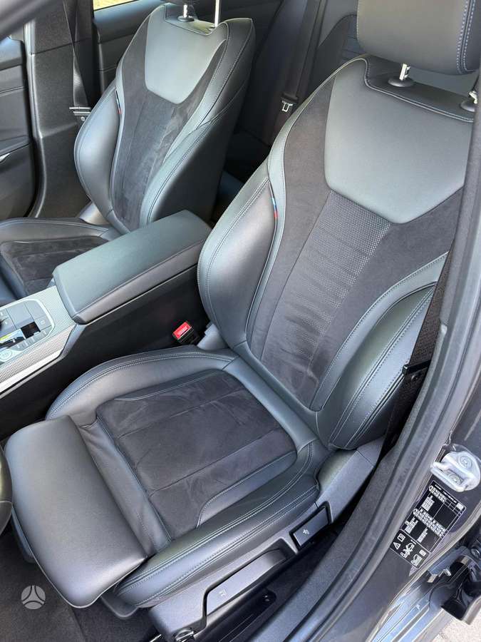 BMW 320, 2.0 l., wagon