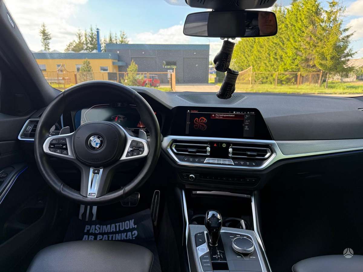 BMW 320, 2.0 l., Универсал