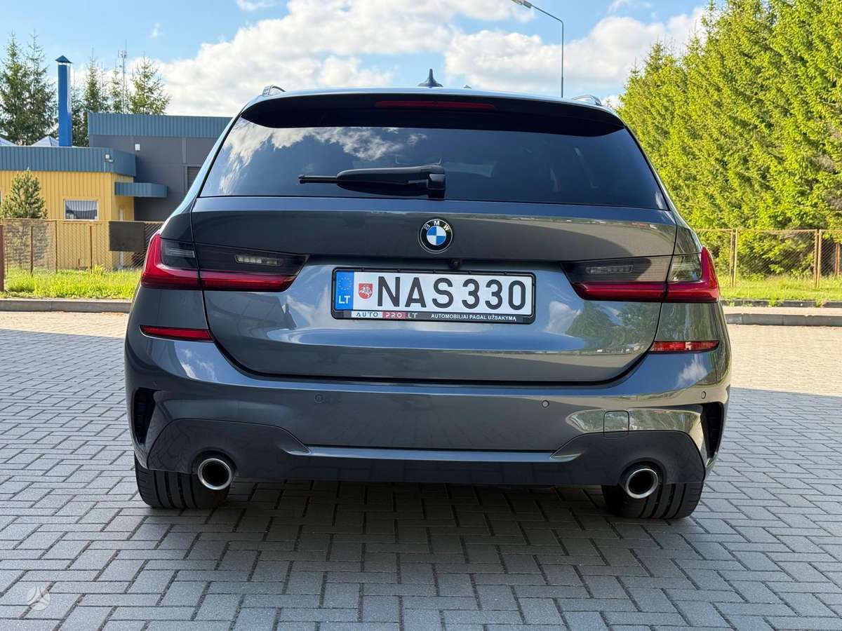 BMW 320, 2.0 l., Универсал