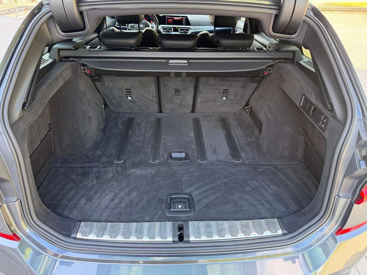 BMW 320, 2.0 l., wagon