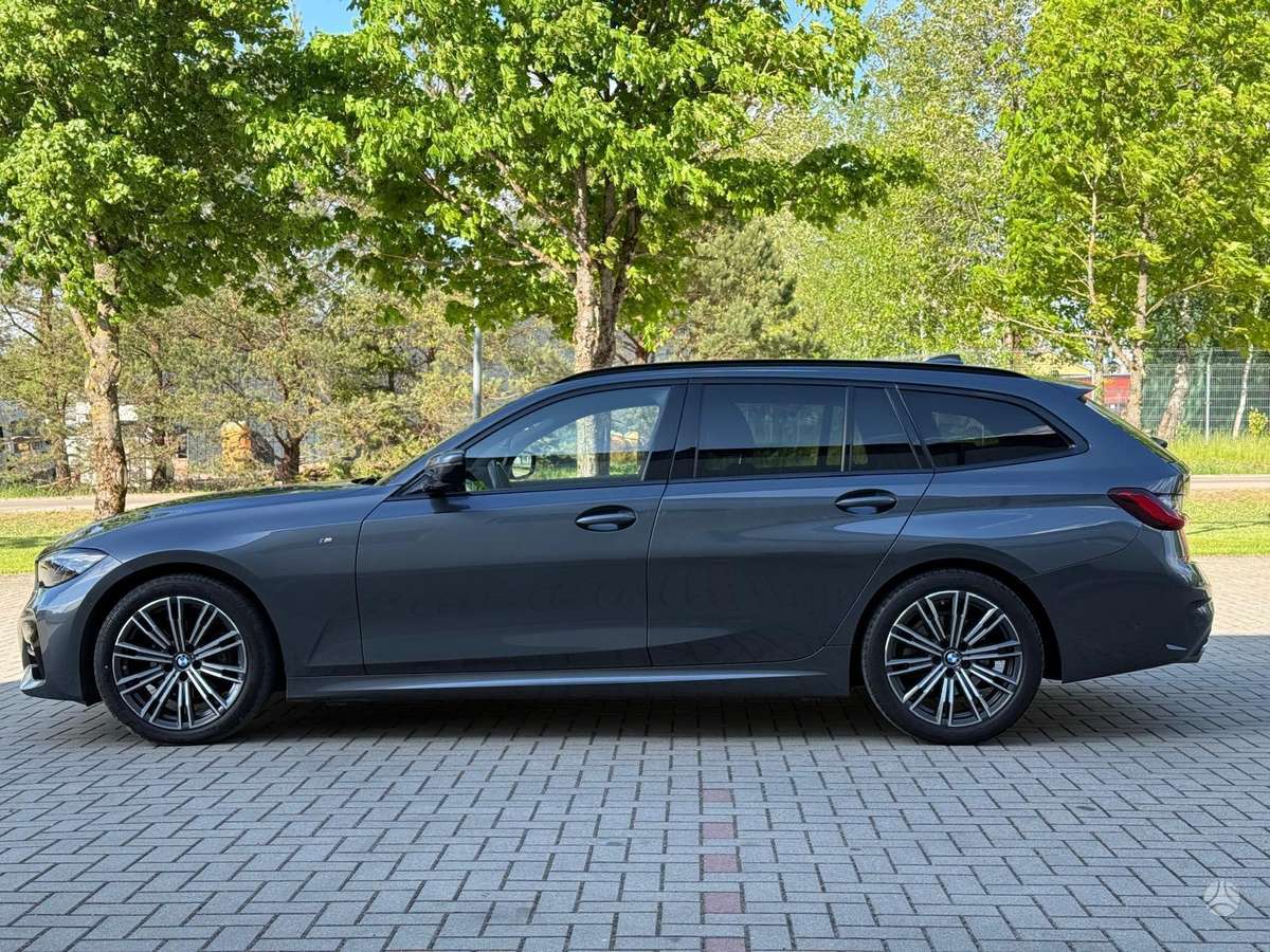 BMW 320, 2.0 l., wagon