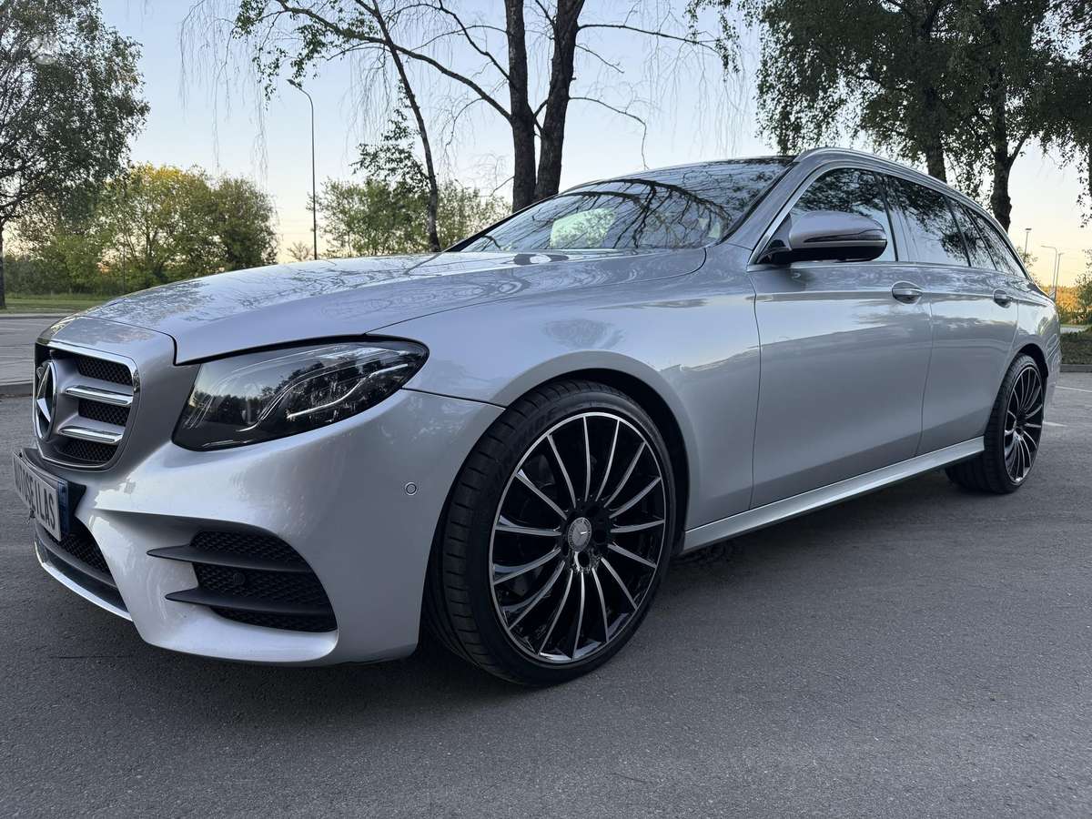 Mercedes-Benz E220, 2.0 l., Универсал