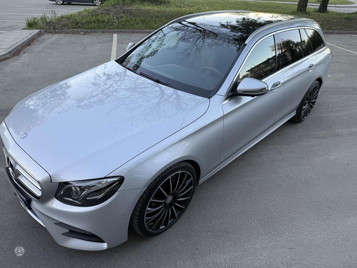 Mercedes-Benz E220, 2.0 l., Универсал