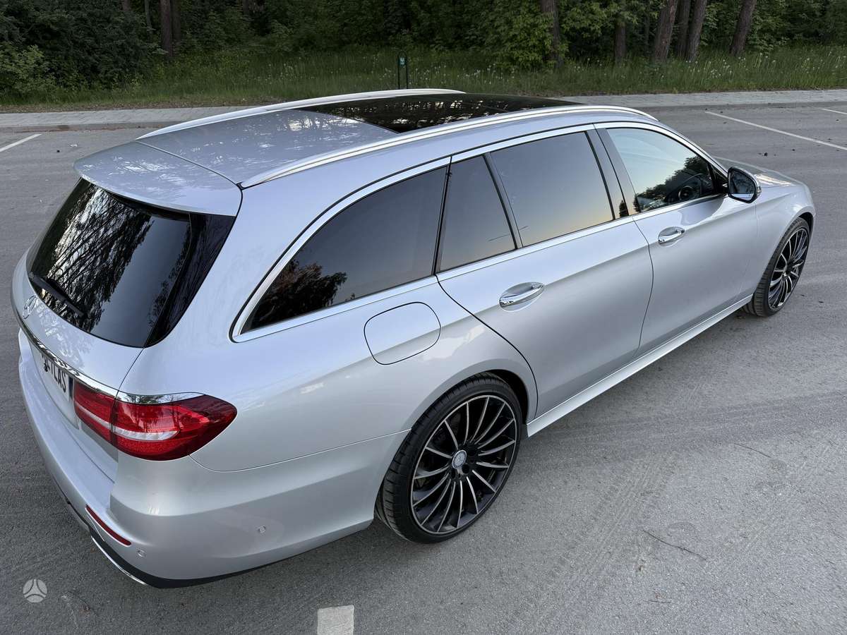 Mercedes-Benz E220, 2.0 l., Универсал