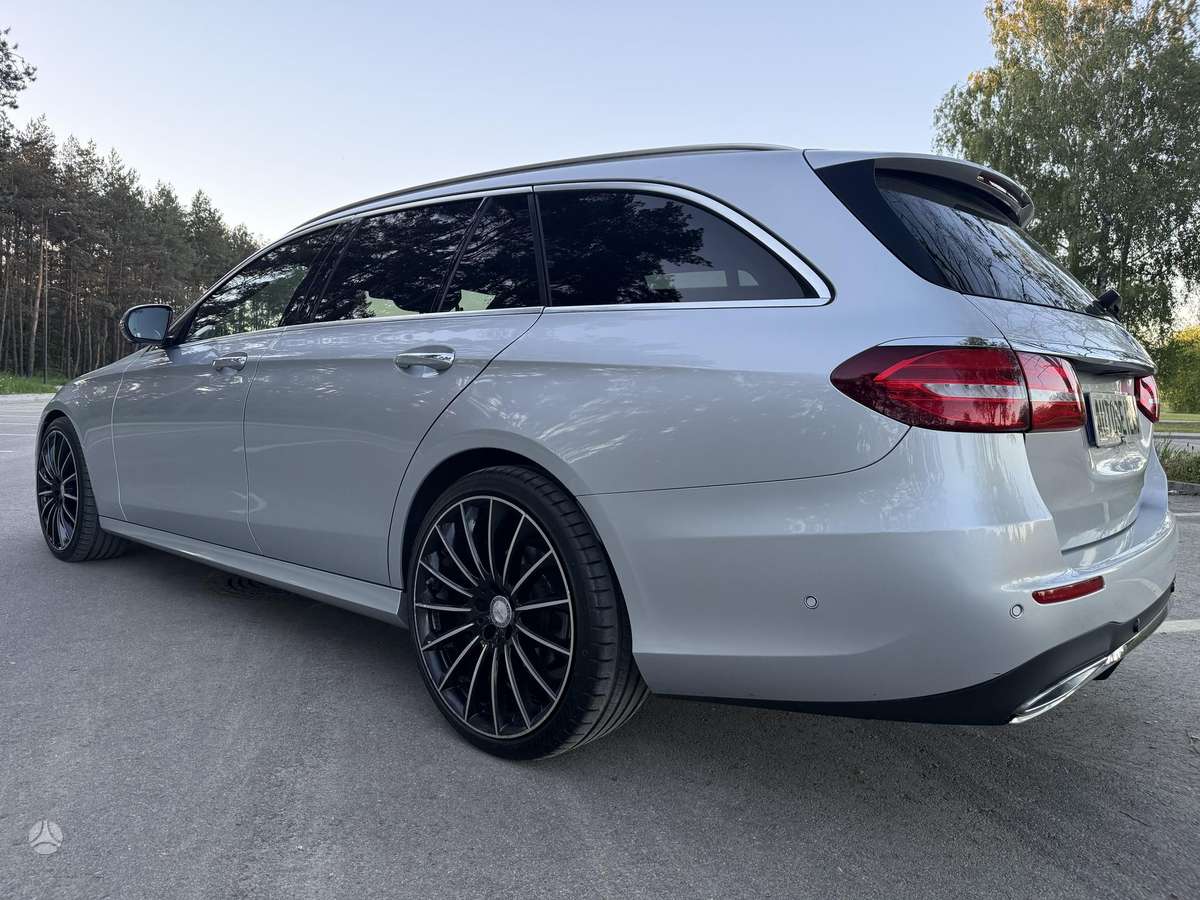 Mercedes-Benz E220, 2.0 l., Универсал