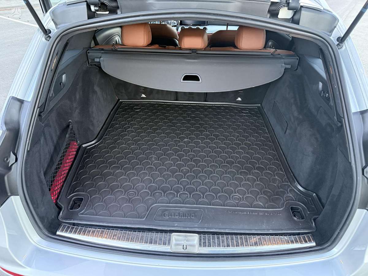 Mercedes-Benz E220, 2.0 l., Универсал
