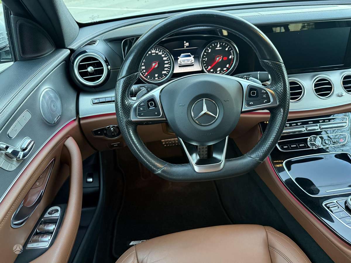 Mercedes-Benz E220, 2.0 l., Универсал