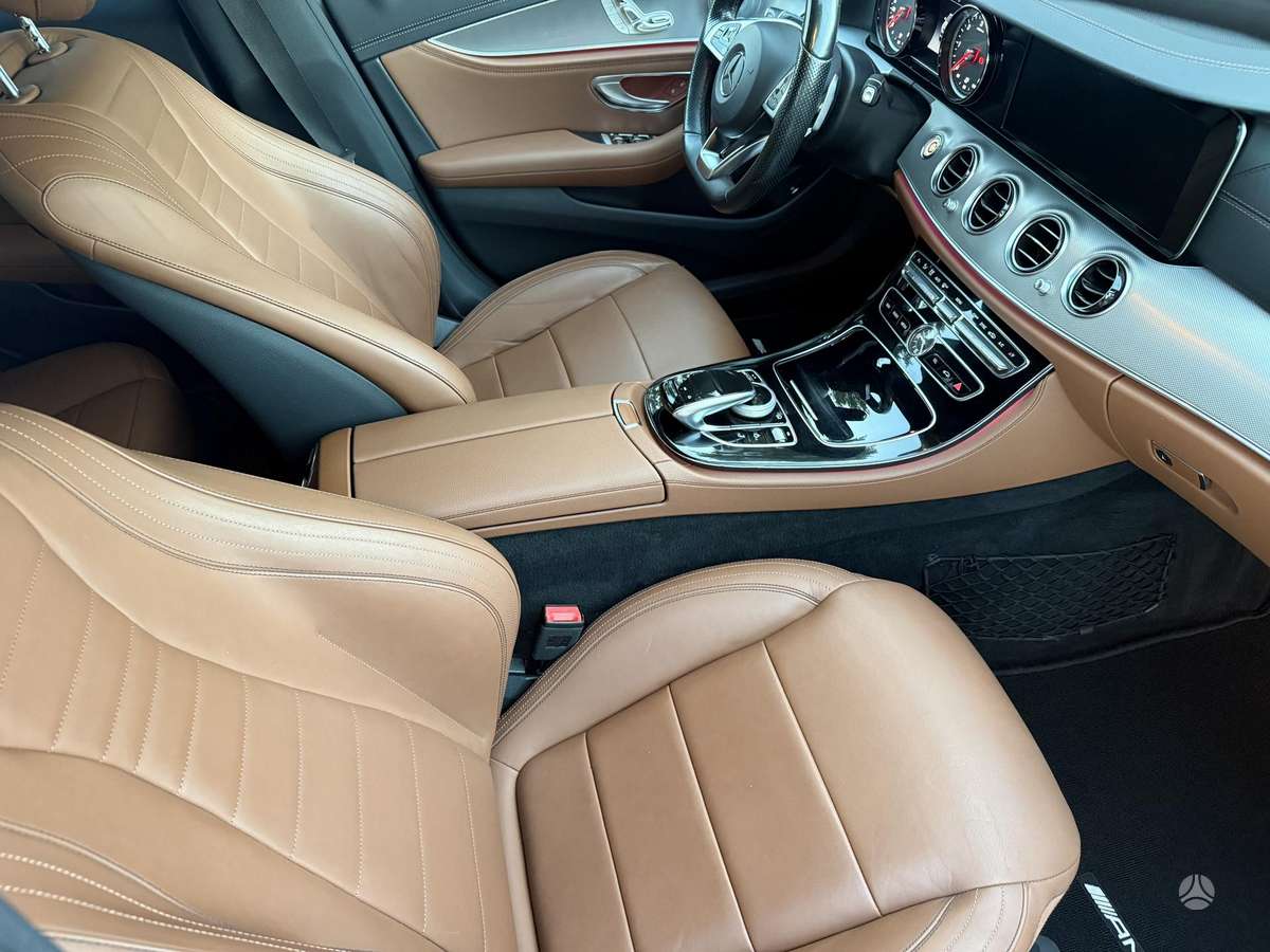Mercedes-Benz E220, 2.0 l., Универсал