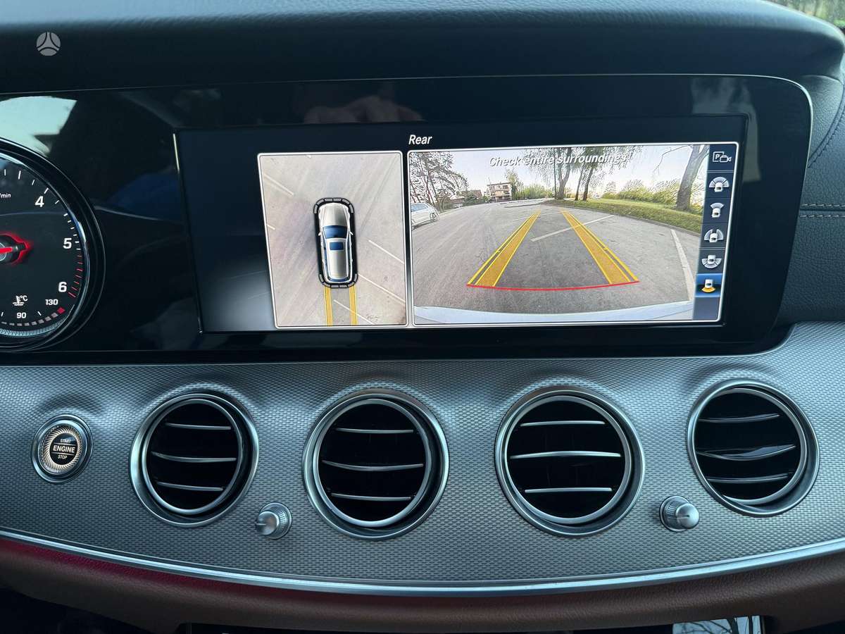 Mercedes-Benz E220, 2.0 l., Универсал