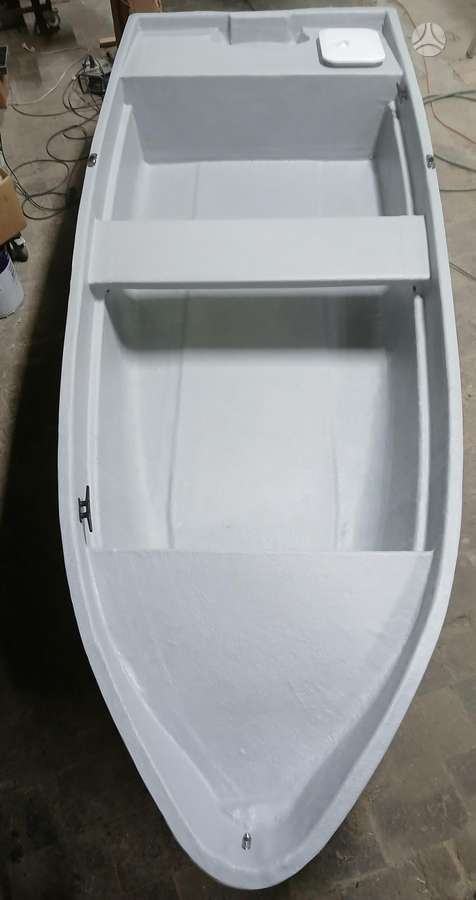 REEF 3.50m, plastikāta laivas