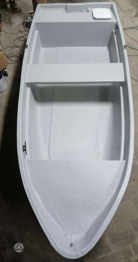 REEF 3.50m, plastikāta laivas