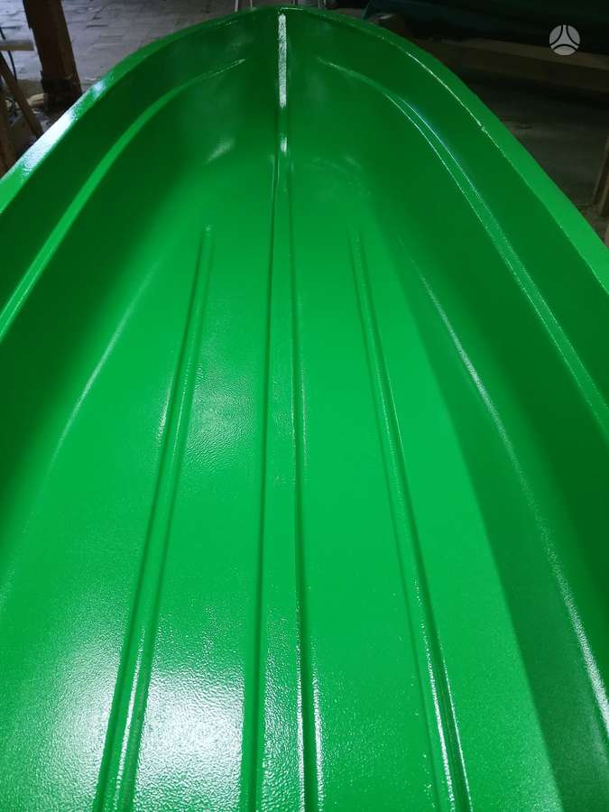 REEF 3.50m, plastikāta laivas