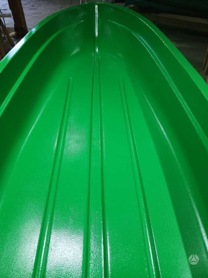 REEF 3.50m, plastikāta laivas