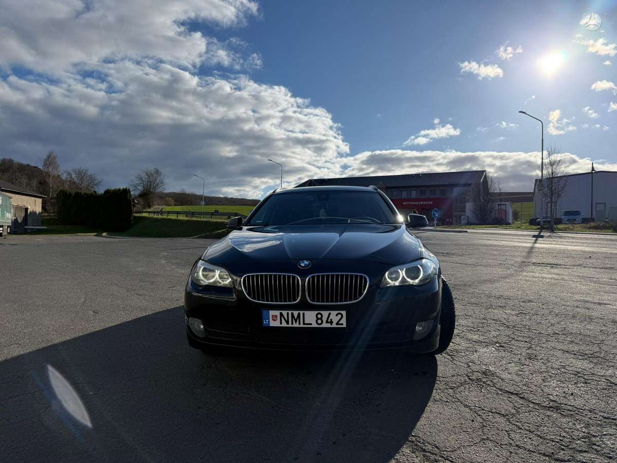 BMW 530, 3.0 l., Универсал
