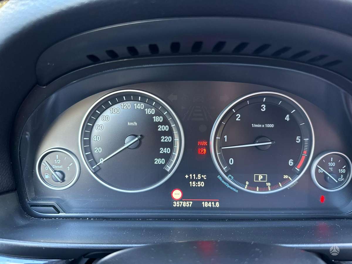 BMW 530, 3.0 l., wagon