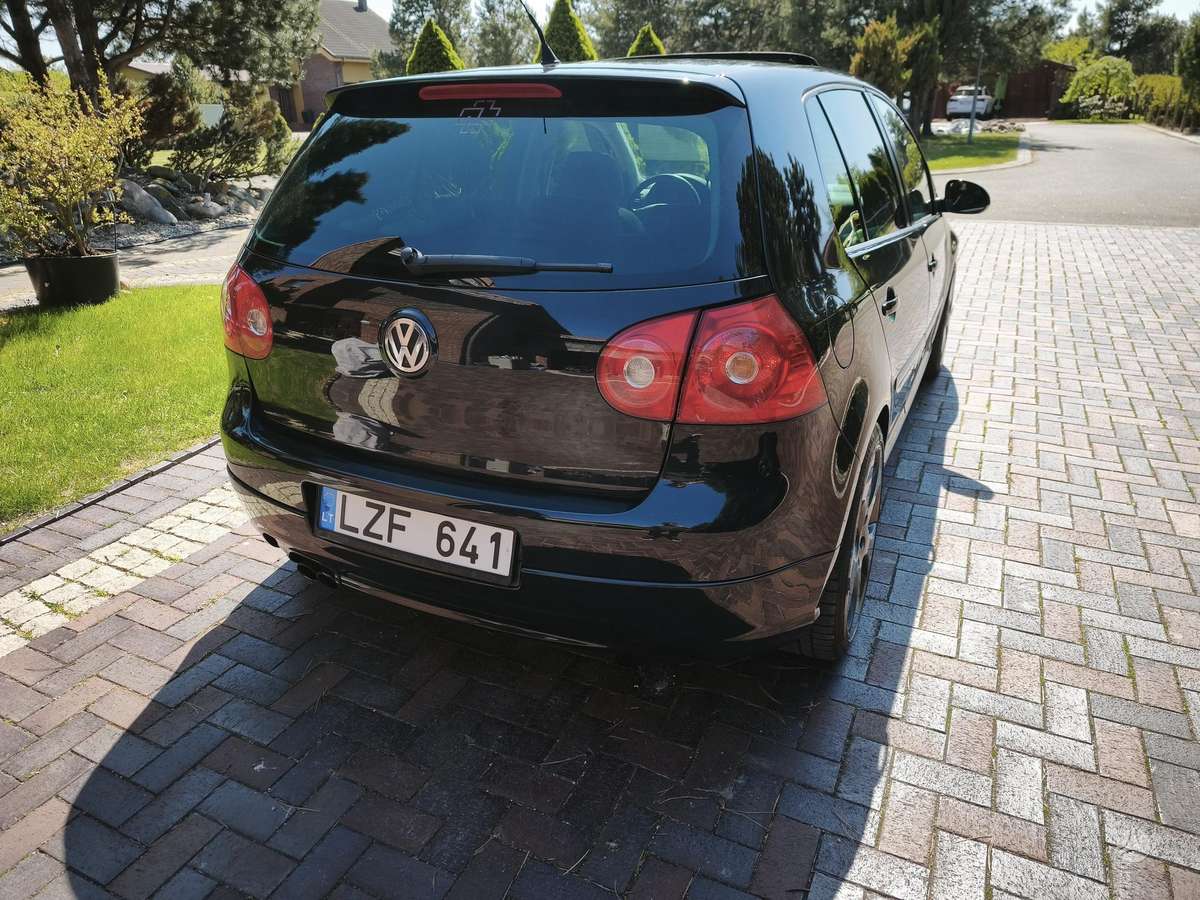 Volkswagen Golf - 7